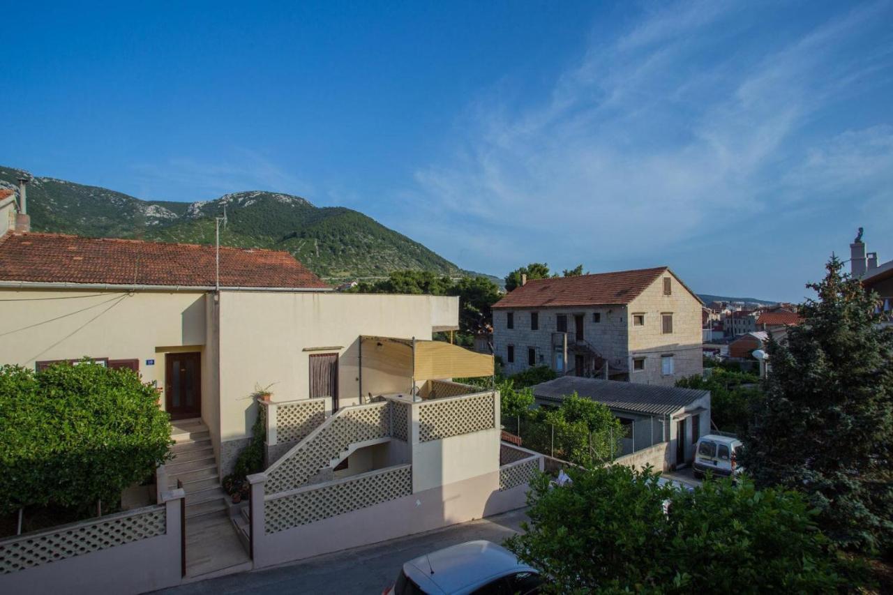 Apartmani Katija Komiža Εξωτερικό φωτογραφία