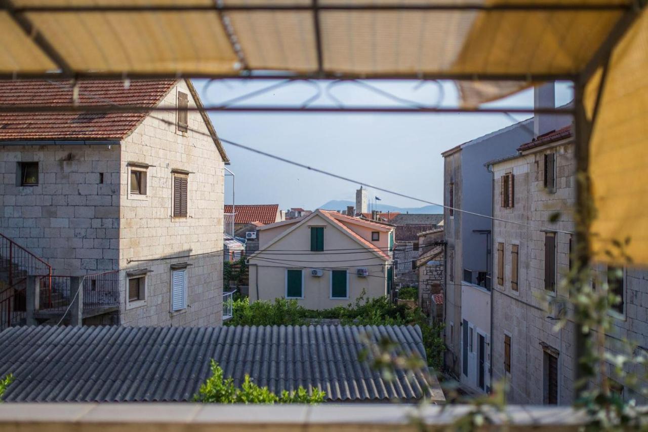 Apartmani Katija Komiža Εξωτερικό φωτογραφία